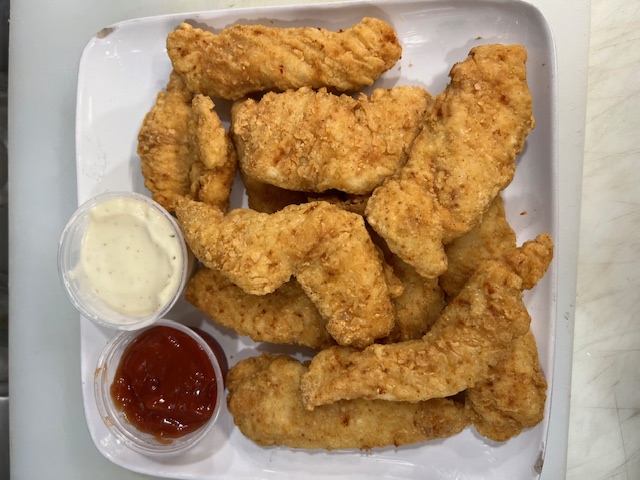 Chicken tenders