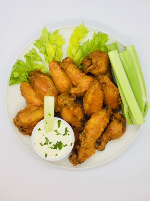 Chicken wings