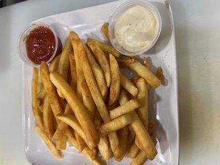 French fries