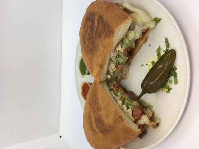 Torta sandwich